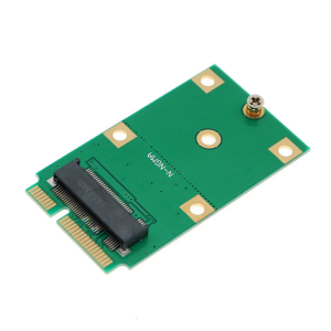 Quality M.2 NGFFSSD to mSATA Adapter Ensures Reliable Data Transmission in Various Devices Desktop and Laptop Use