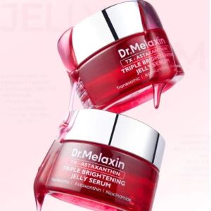 【SG 24H Dispatch】Dr.Melaxin TX-Astaxanthin Triple Brightening Jelly Serum 30ml For Anti-Aging & Whitening