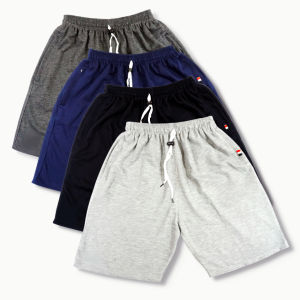 PROMO EXTRA 90 RIBU DAPAT 5 CELANA PENDEK BROADSHORT BABY TERRY PREMIUM Saku Zipper Resleting Bahan Babyterry Fleece