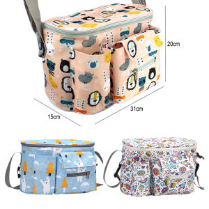 Baby Bags for Mom Organizer Baby Hanging Bag Multi-function Mommy Bag Large Diaper Bags Backpack Maternity Storage MY331