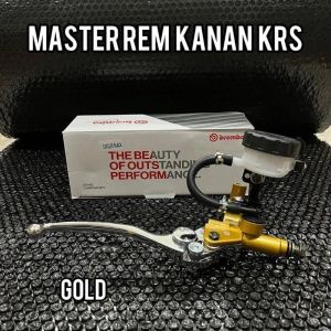 Promo Master Rem Brcmbo KRS Universal Semua Motor Ninja Vixion Rx king Megapro Tiger Mx Satria Fu Beat Vario Mio Scoopy