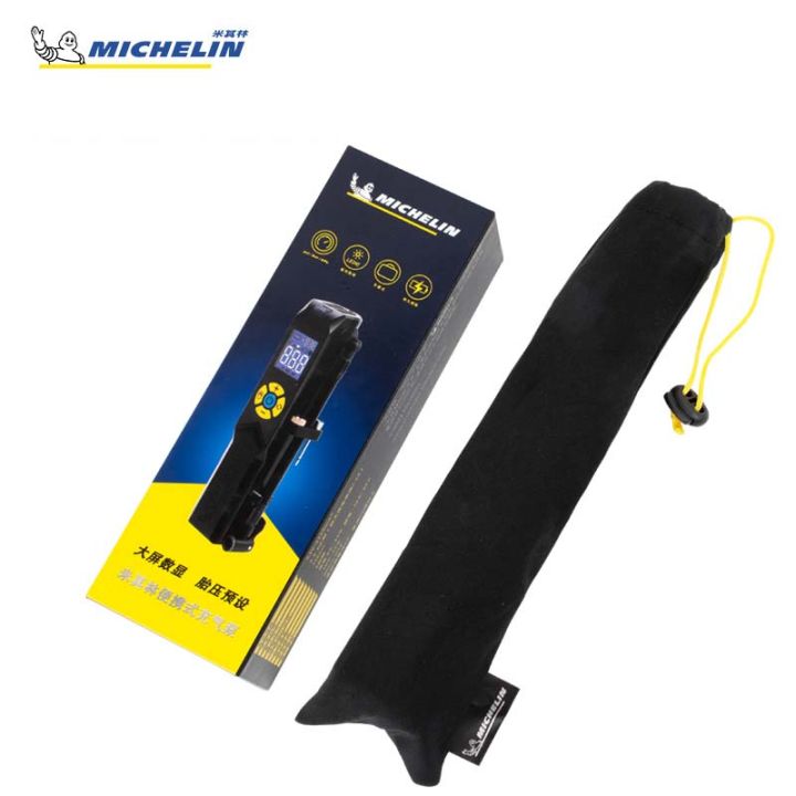 Michelin electric deals tyre pump