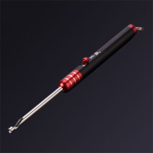 BLACKON Thiết Bị đánh cá Ngư Cụ An toàn Các Công Cụ đánh cá Thép không Gỉ Hook Remover Câu Cá Móc Detacher Móc Extractor Lưỡi câu Disgorger Câu Cá Hook Remover
