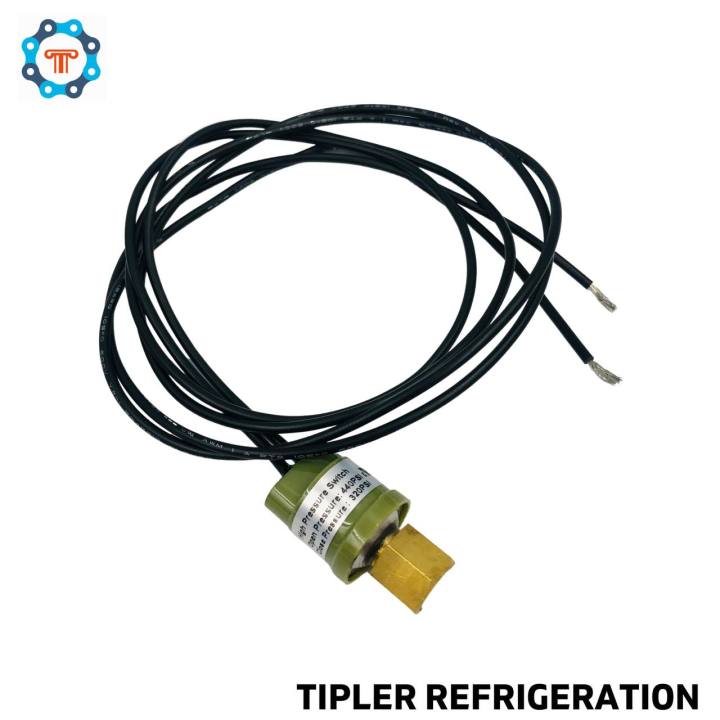 High Pressure Switch for R22 (440psi 320psi) Lazada PH