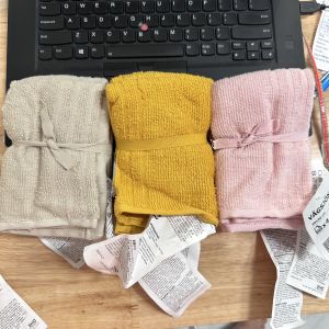 Khăn mặt Ikea 30x30cm