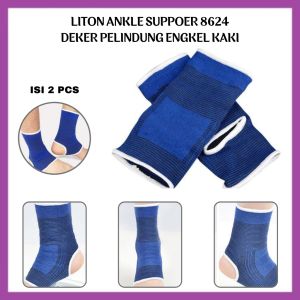 Dekker Pelindung Engkel Kaki Liton Ankle Support - FR Gallery
