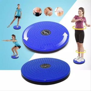 MAGNETIC TRIMMER JOGGING BODY PLATE / WAIST TWISTING MAGNET