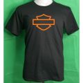 HARLEY DAVIDSON MOTOR T-shirt (2). 