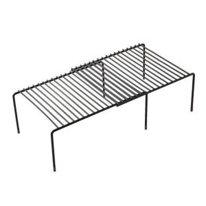 Just Living 1 Chiếc Bếp Giá Sắp Xếp Tủ Bếp Giá Lưu Trữ (27-53Cm) Mở Rộng Được Bằng Thép Không Gỉ Giá Lưu Trữ Kệ Bếp Để Sắp Xếp Gia Vị Nhà Bếp Đĩa Gia Vị Nồi Và Chảo Dụng Cụ Nấu Ăn Tủ Lạnh Dưới Bồn Rửa Lò Vi Sóng Giá Để Lò Nướng