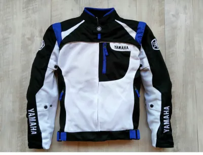 For Yamaha Motorcycle Jacket with Raincoat Men Waterproof Windproof Moto Jacket Riding Racing Motorbike Clothing