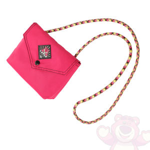 Disney LOTSO Mini Shoulder Bag Stylish Lightweight Nylon Cute & Practical Crossbody for Girls/Women