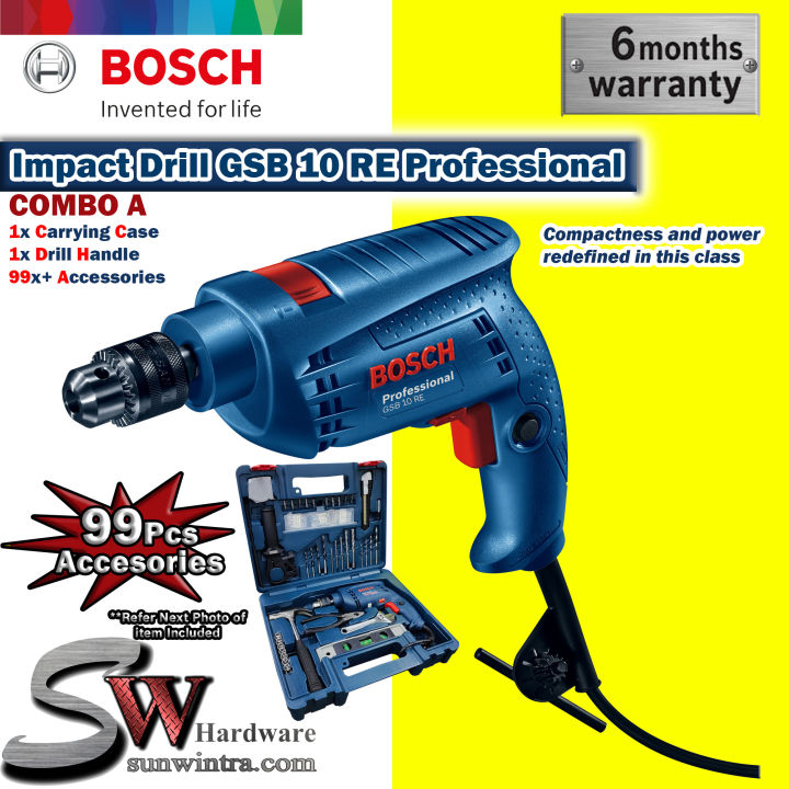 Lazada discount bosch drill