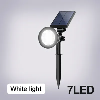 Vimite đèn trang trí ngoài trời đèn led năng lượng mặt trời đèn sân vườn năng lượng LED Lawn Light Garden Decorative Light Outdoor Solar Light Waterproof RGB Lawn Light Automatic Sensing Landscape Light