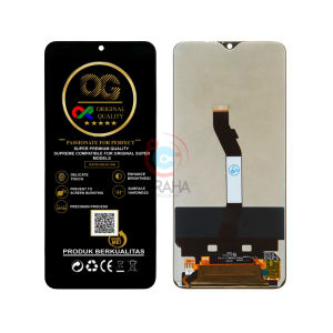 LCD XIAOMI REDMI NOTE 8 PRO OG SUPER FULLSET TOUCHSCREEN