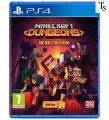 PS4 Games Minecraft - Kaset PS 4 Minecraft - PS4 Minecraft Dungeons Hero Edition. 
