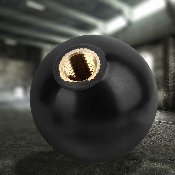 Kỹ thuật nhựa Tay Nắm Cần gạt Đen Bóng đồ chơi cho thú cưng thay thế ...