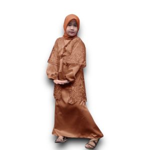 GAMIS LUCY KID / BAJU ANAK / GAUN PESTA / GAMIS / DRES / PAKAIAN MUSLIM / PESTA