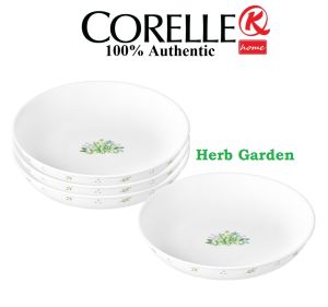 CORELLE Versa Bowl 22cm X 3.6cm / 890ml 4 Piece Set