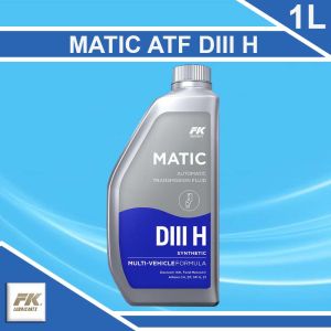 OLI FK MATIC TRANSMISION DIII H  1 LITER