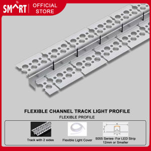 Flexible Aluminium Channel Profile Light Strip | LED Strip | Smart Control | COB Light Strip