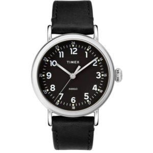 Clearance - Timex Standard Leather Strap Watch 40mm - TW2T20200 * 100% original