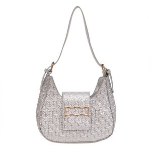 Funatic Tas Shoulder Wanita Viral Import Terbaru Fashion Korean Style FA1167