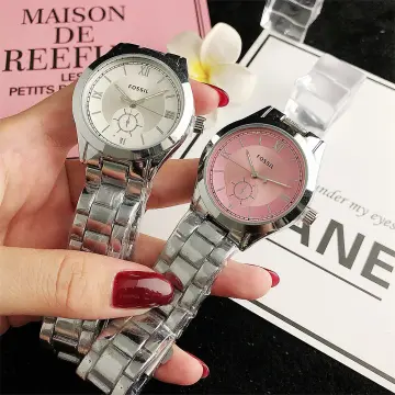 Lazada fossil ladies watches hotsell