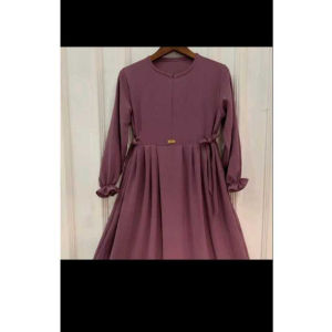 NIKITA DRESS CHIBI CRINKLE AIRFLOW