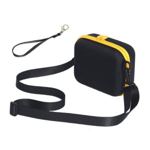 Hard Shell EVA Camera Storage Bag For Square SQ1/6/10/20/40/C300R Shockproof Water Resistant Travel Friendly