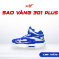 Giày Bóng Chuyền Sao Vàng 301 Plus - Giày Thể Thao. 