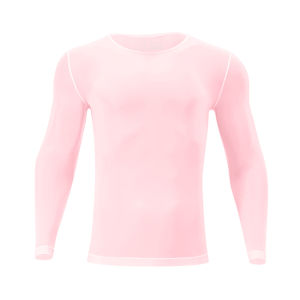 CMENIN ADANNU 1Pcs Mens See-through Long-sleeved Tights Transparent Mesh Light Breathable Comfortable and Not Stuffy Mens Underwear AD7461