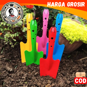 ALAT UNTUK BERKEBUN SEKOP TANAMAN SERBAGUNA /FULL BESI SEKOP TANAMAN BAHAN STAINLESS STEEL