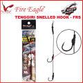 Set Perambut Tenggiri 2 Mata Fire Eagle Fishing Hook Mata Kail Umpan Hidup Pancing Ikan Mackerel. 