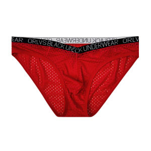 CMENIN ORLVS 1Pcs Hot Cotton Panties Jockstrap Mens Briefs Quick Dry Slip Man Underwear Brief Men Underpants Masculina OR6299