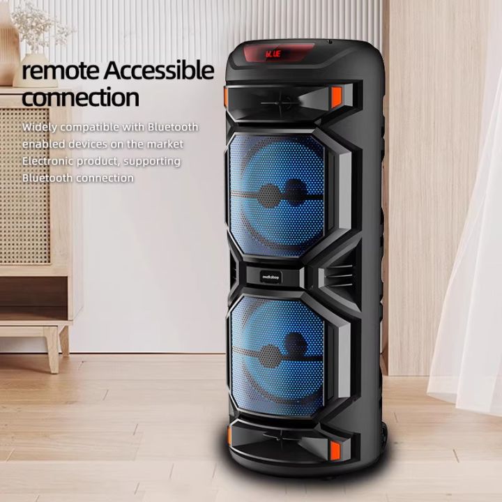 RED%20DIAMOND%20Bluetooth%20speaker,%20portable%20audio,%20high-power%2030-watt%20RGB%20light,%20large-capacity%20subwoofer%20-%20Image%208