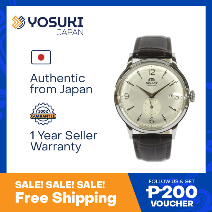 Orient bambino lazada best sale