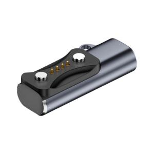 Giao diện chuyển đổi củ sạc nam châm loại C dễ dàng kết nối hiệu quả cho SmartWatch với căn chỉnh tự động