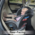 Chicco Nextfit Max Zip Air Car Seat คาร์ซีท เด็กทารก แรกเกิด รับน้ำหนัก 29กก. 3Dระบายอากาศ ที่นั้งกว้าง Isofix มีซิป. 