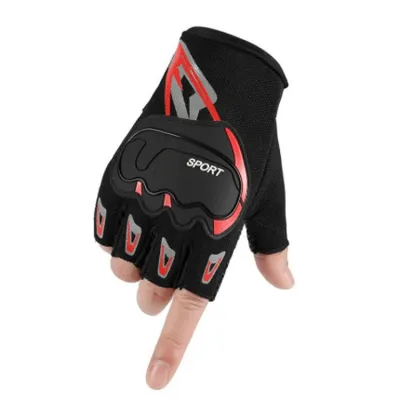 NEENCA Motorcycle Gloves Riding Gloves Anti-Slip and Breathable Full Finger & Half Finger for All Season Outdoor Cycling/Weight Lifting/Gym/Motorcycle/Rowing/Outdoor Sports