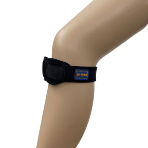 ĐAI BẢO VỆ DÂY CHẰNG GỐI XƯƠNG BÁNH CHÈ Dr.MED DR-K143 - "Áo Giáp" Phục Hồi Chấn Thương Khớp Gối
