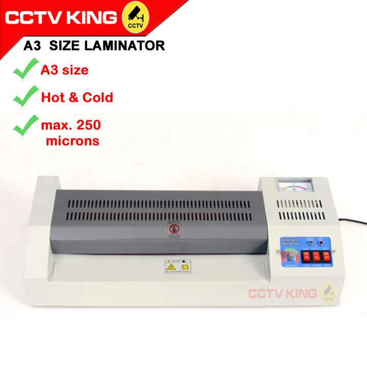 Heavy Duty Laminating Machine, A3 Laminator id laminator machine cold