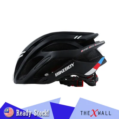 BIKEBOY Cycling Helmet 4D PRO Road Bike Helmet Mountain Helmet Cycling Bike Bicycle Helmet Topi Basikal