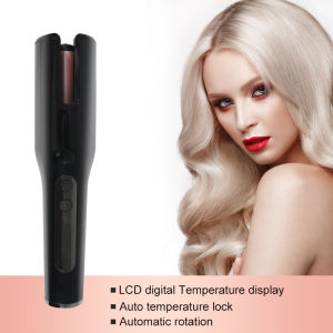 Rechargeable Wireless Hair Curler: A Professional Electric Styling Tool