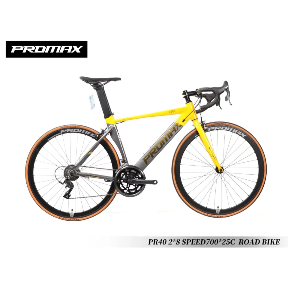 Promax road shop bike