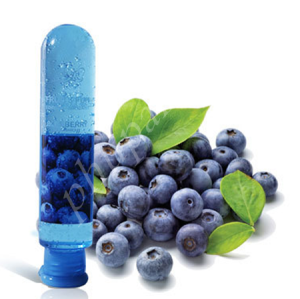 สินค้าขายดี เจลหล่อลื่น กลื่นบลูเบอร์รี่ 80ML.ไม่ระบุชื่อสินค้า พร้อมส่ง