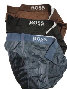 Celana Dalam/Sempak (CK68) Laki laki dewasa 3pcs(1B0x)6pcs(2Box)12p[cs(4Box)Ready Size MLXLdan XXL