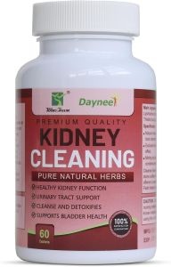 Kidney Stone Cleaning Tablet Kidney Restore and Kidney Health Supplement to Support Stone Breaker & Kidney Cleanse 60 Tablets