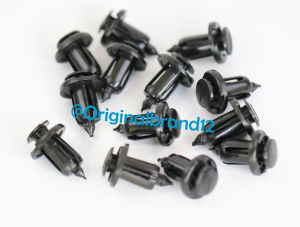 5 Pcs Kancing Klip Bemper Grill Mobil (L) HONDA Jazz CRV BRV HRV Mobilio Civic Brio Accord