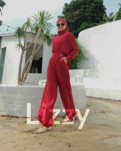 Lizzy Setelan Celana Miss Kami