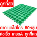 *ค่าส่งถูก* ถาดเพาะกล้า 60หลุม 104หลุม ถาดเพาะชำ ถาดเพาะต้นกล้า ถาดเพาะต้นอ่อน ถาดเพาะเมล็ด ถาดเพาะปลูกผัก แบ่งขาย (สั่ง 4ชิ้นขึ้นไป). 